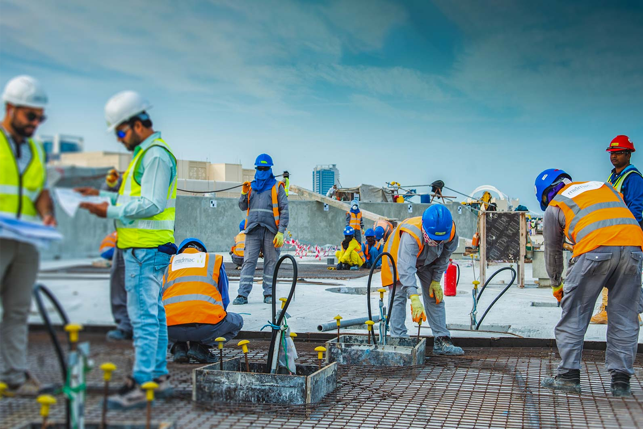 Overseas Manpower Supply